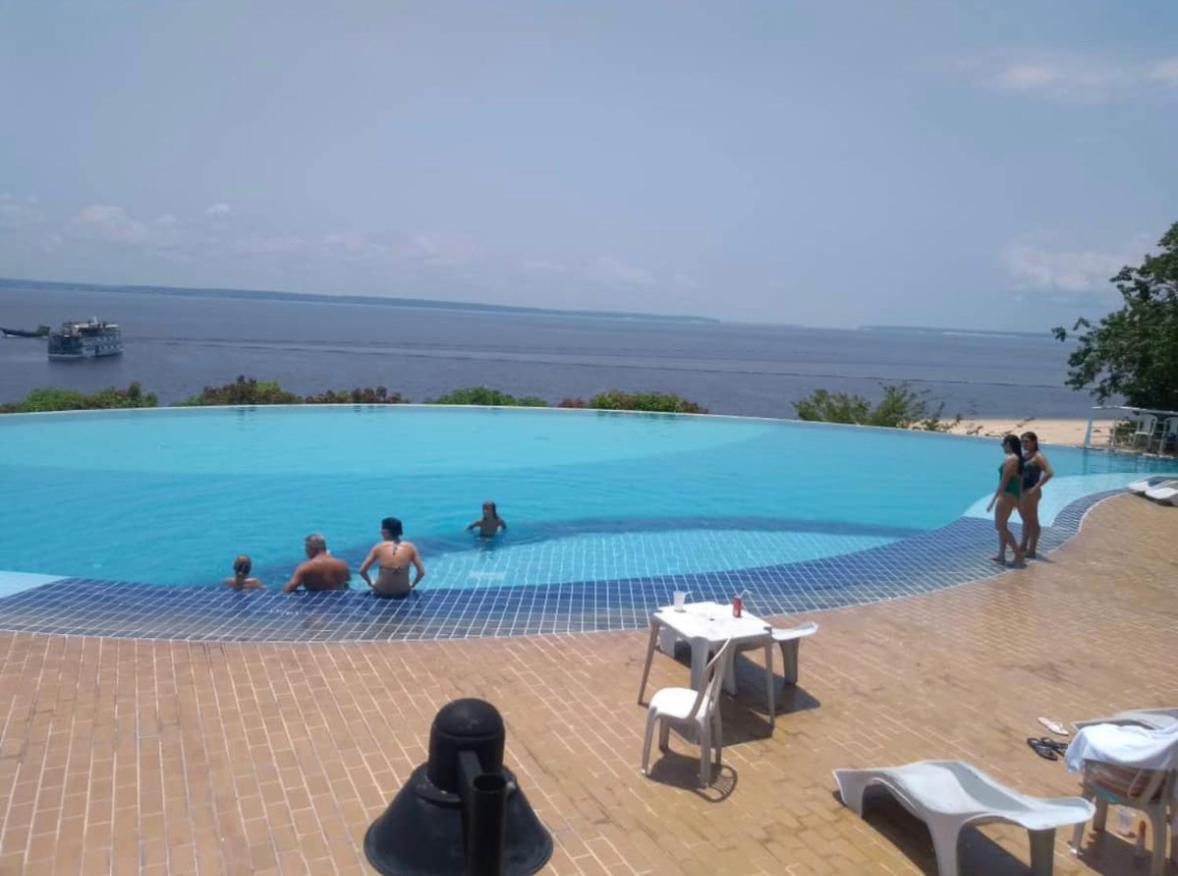 Tropical Executive Hotel N 619 Manaos Exterior foto